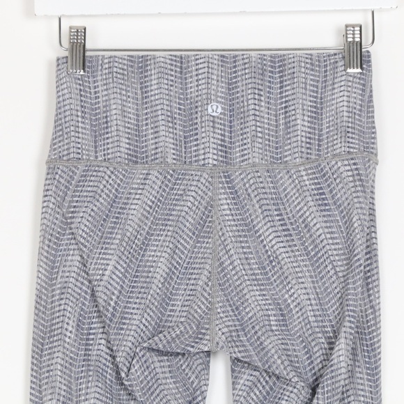 Lululemon Wunder Under Hi-Rise 7/8 Tight Soul Cycle - Picture 6 of 8